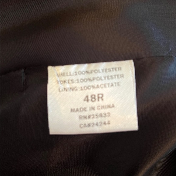 Circle S Western Sports Coat - Picture 11 of 12